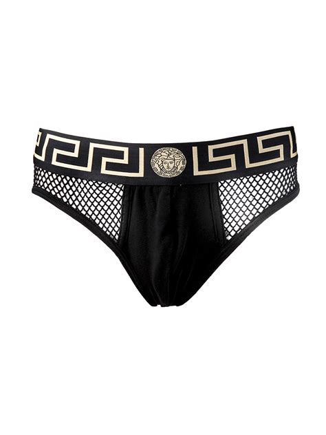 versace leopard mens underwear|Versace men's underwear catalog.